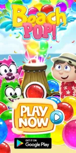 Bubble Shooter app screenshot 21