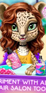 My Animal Hair Salon app screenshot 4