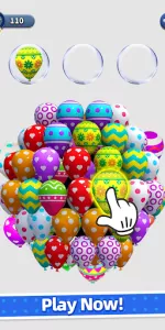 Balloon Triple Match app screenshot 24