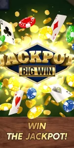 Blackjack app screenshot 14