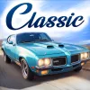 Classic Drag Racing Car Game app icon