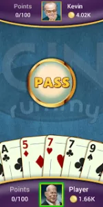 Gin Rummy  app screenshot 22