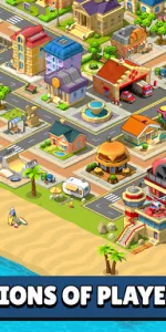 Village City Town Building Sim app screenshot 21