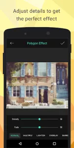 Polygon Effect  app screenshot 3