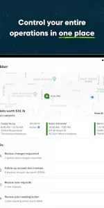 Jobber app screenshot 17