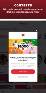 iHeart app screenshot 24