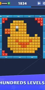 Brick Breaker  app screenshot 5