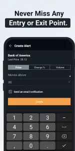 Investing.com app screenshot 6