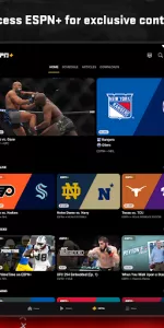 ESPN app screenshot 21