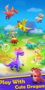 Solitaire Dragons app screenshot 15