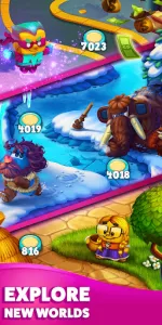 Toy Blast app screenshot 20