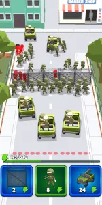 City Defense  app screenshot 18