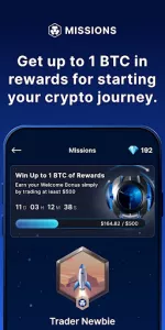 Crypto.com  app screenshot 2