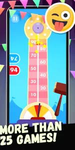 2 Player Games  app screenshot 16