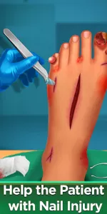 Surgery Simulator Doctor Games app screenshot 15