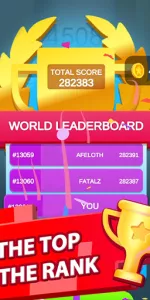 Helix Jump app screenshot 11