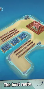 Island War app screenshot 3