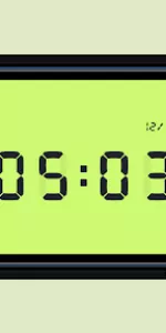 Zen Flip Clock app screenshot 22