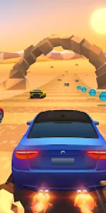 Horizon Chase  app screenshot 5