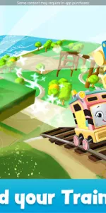 Thomas & Friends app screenshot 11