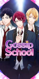 Gossip School app screenshot 1