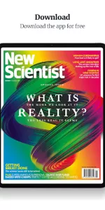 New Scientist app screenshot 24