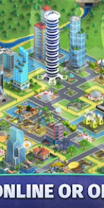 City Island 2  app screenshot 2