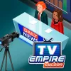 TV Empire Tycoon  app icon