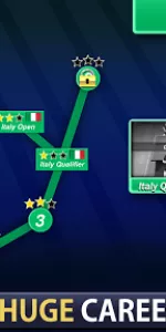 Table Tennis app screenshot 3