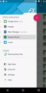 FX File Explorer app screenshot 3