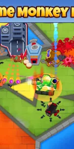 Bloons TD 6 app screenshot 1