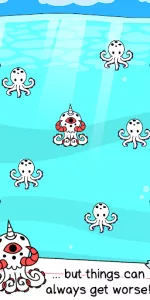 Octopus Evolution app screenshot 7