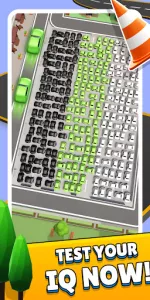 Car Parking 3D  app screenshot 4