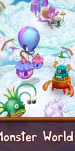 Singing Monsters app screenshot 4