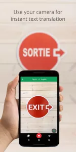 Google Translate app screenshot 12