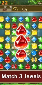 Jewels Jungle  app screenshot 7