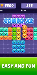 Block Puzzle Game app screenshot 3