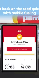Pilot app screenshot 13