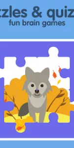 Learn Animals for Kids app screenshot 16