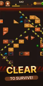 Brick Breaker app screenshot 14