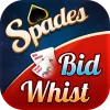 Bid Whist Spades Classic Games app icon