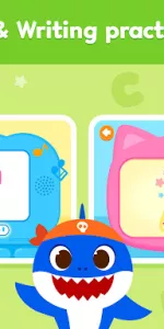 Baby Shark English app screenshot 8