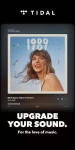 TIDAL Music app screenshot 10
