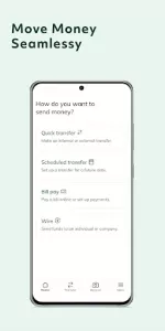 Grasshopper Bank Business app screenshot 6