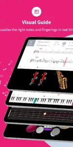 Tomplay Sheet Music app screenshot 11