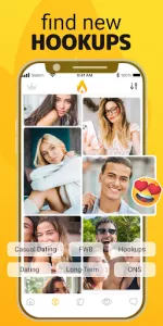 Local Hookup Dating Chat Date app screenshot 3