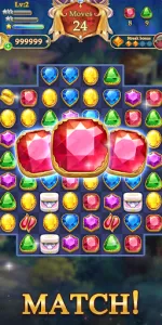 Jewel Mystery2  app screenshot 14