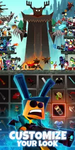 Tap Titans 2 app screenshot 6