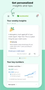 NerdWallet app screenshot 7