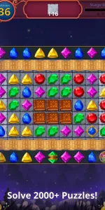 Jewels Magic app screenshot 20